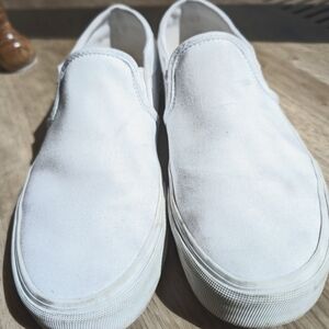 Vans Slip Ons 8.5